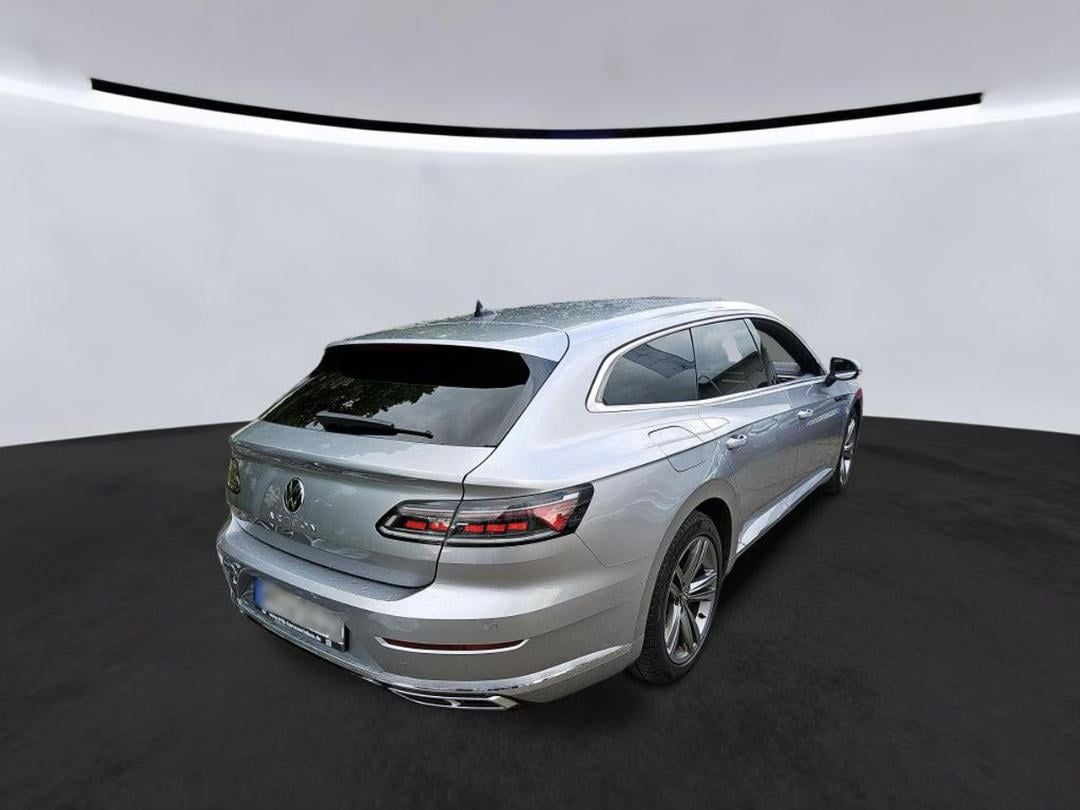 Volkswagen Arteon 2024 г. Серебристый, пробег 31722 км