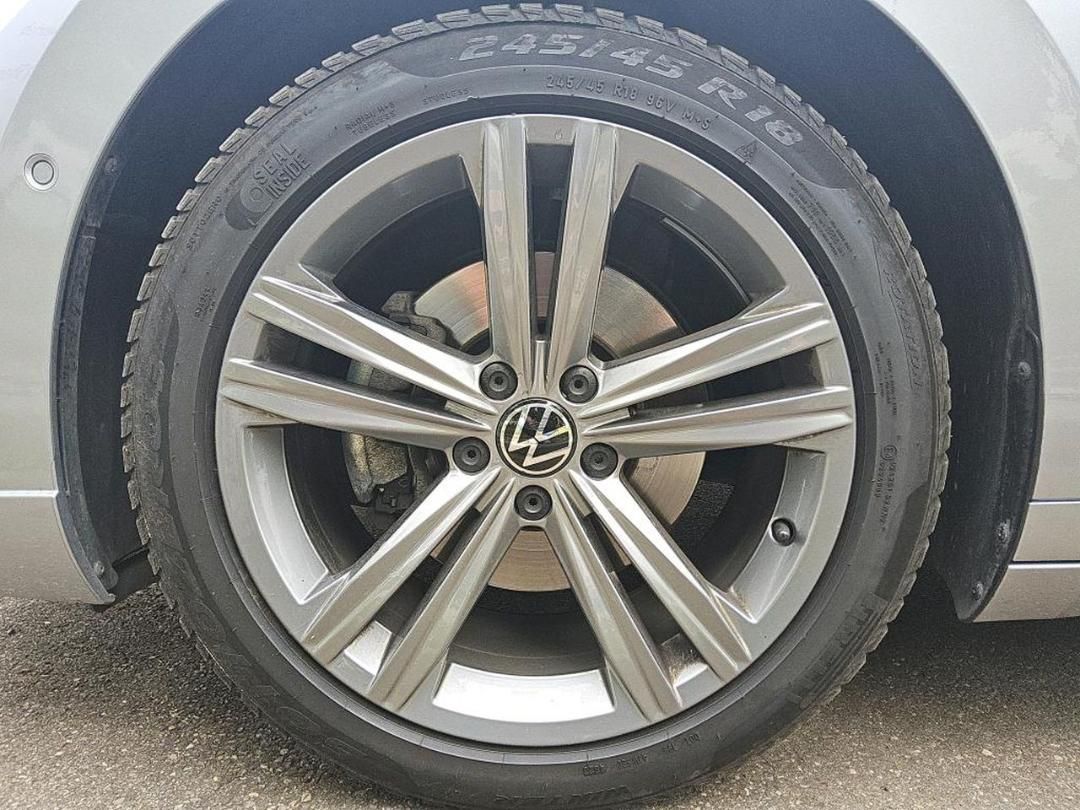 Volkswagen Arteon 2024 г. Серебристый, пробег 31722 км