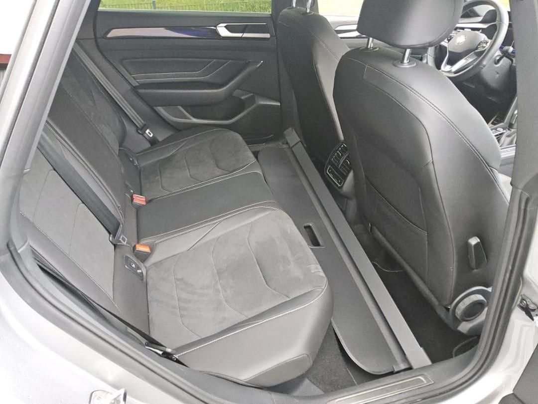 Volkswagen Arteon 2024 г. Серебристый, пробег 31722 км