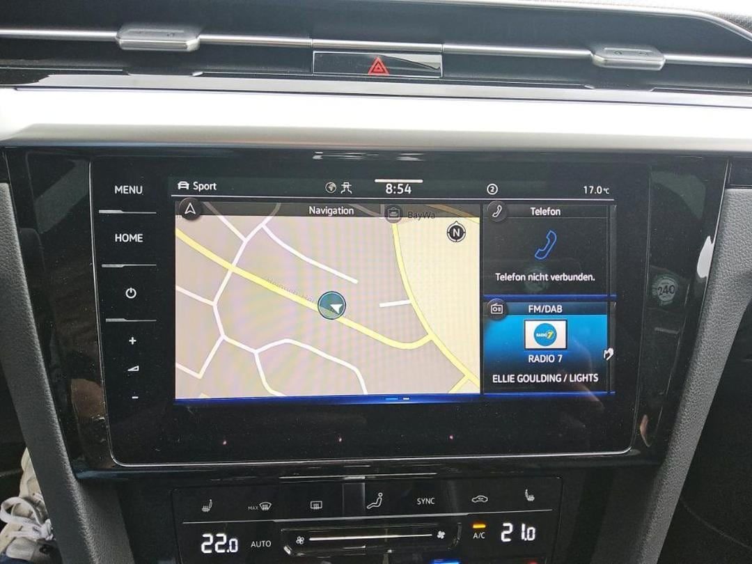 Volkswagen Arteon 2024 г. Серебристый, пробег 31722 км