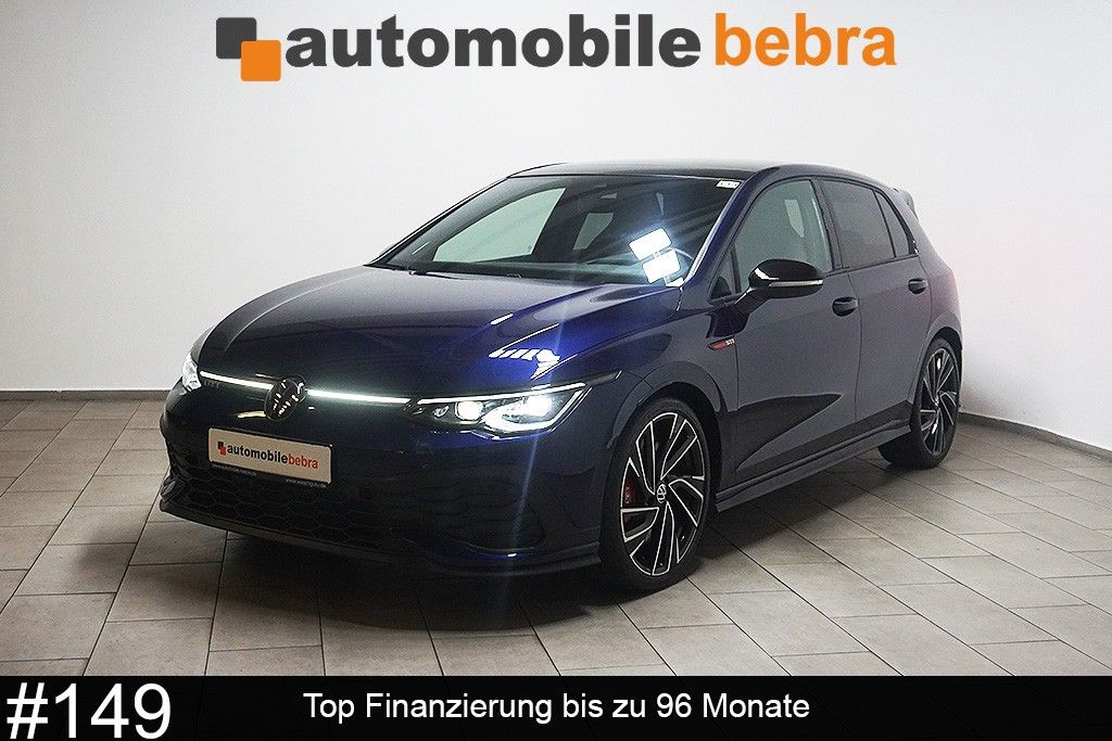 Volkswagen Golf 2023 г. Синий, пробег 38685 км