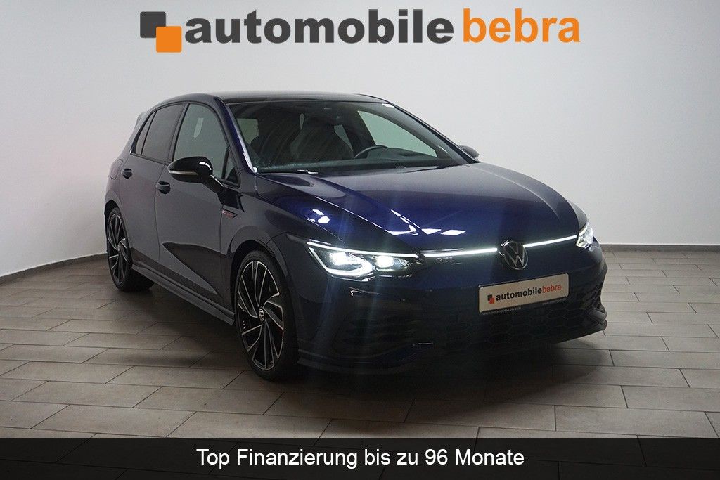 Volkswagen Golf 2023 г. Синий, пробег 38685 км
