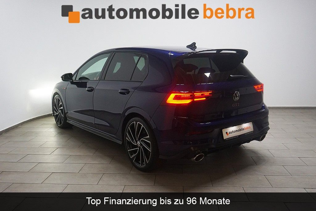 Volkswagen Golf 2023 г. Синий, пробег 38685 км