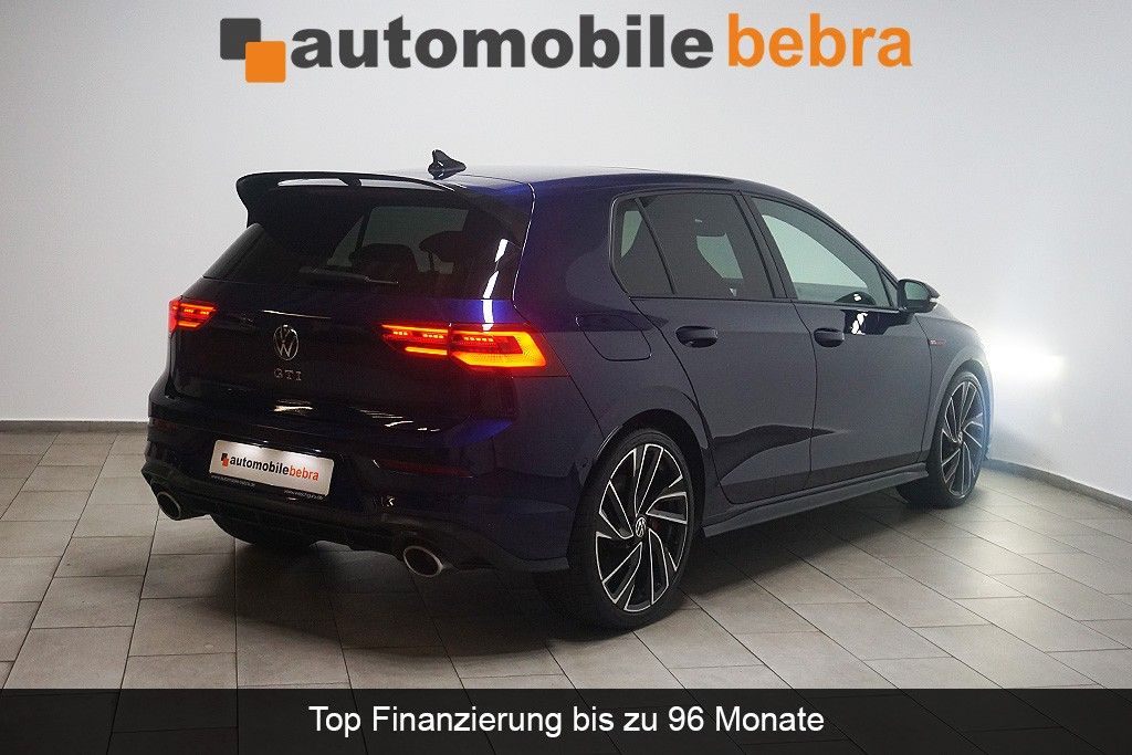 Volkswagen Golf 2023 г. Синий, пробег 38685 км