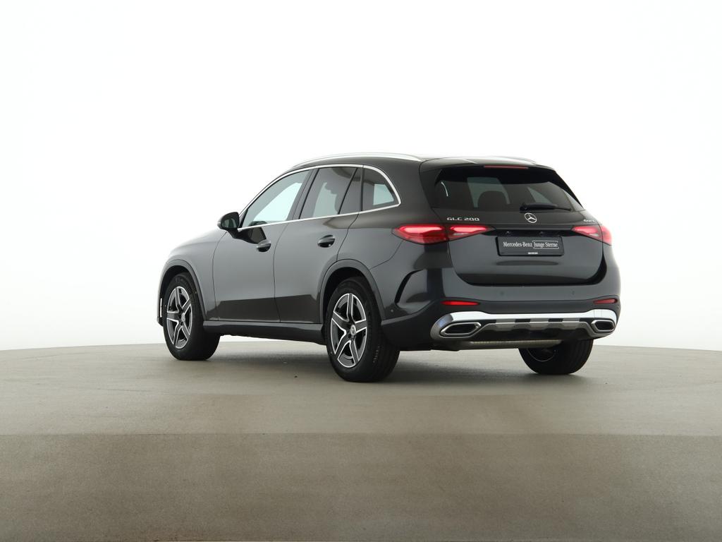 Mercedes-Benz GLC 200 2025 г. Серый, пробег 22598 км