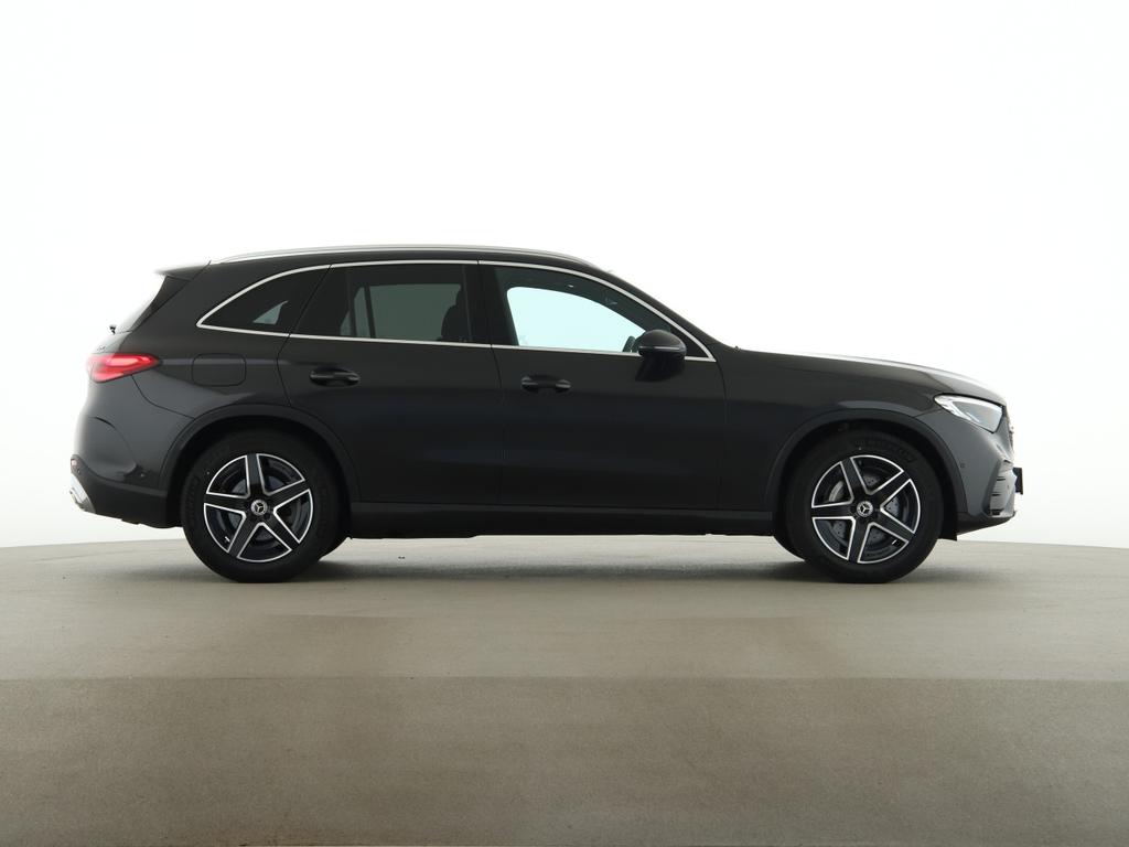 Mercedes-Benz GLC 200 2025 г. Серый, пробег 22598 км