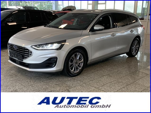 Ford Focus 2023 г. Серебристый, пробег 60000 км