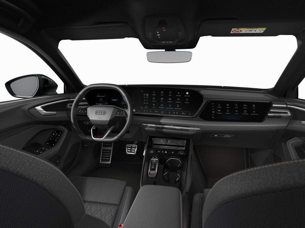 Audi A5 2025 г. Чёрный, пробег 2950 км