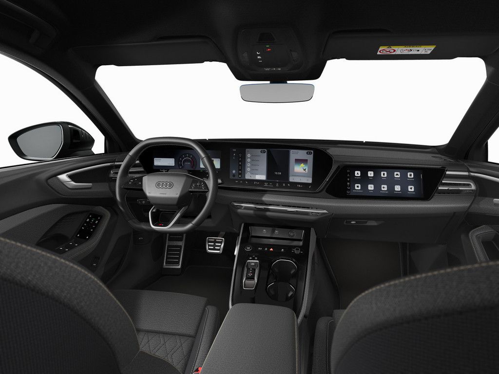 Audi A5 2026 г. Серый, пробег 6670 км
