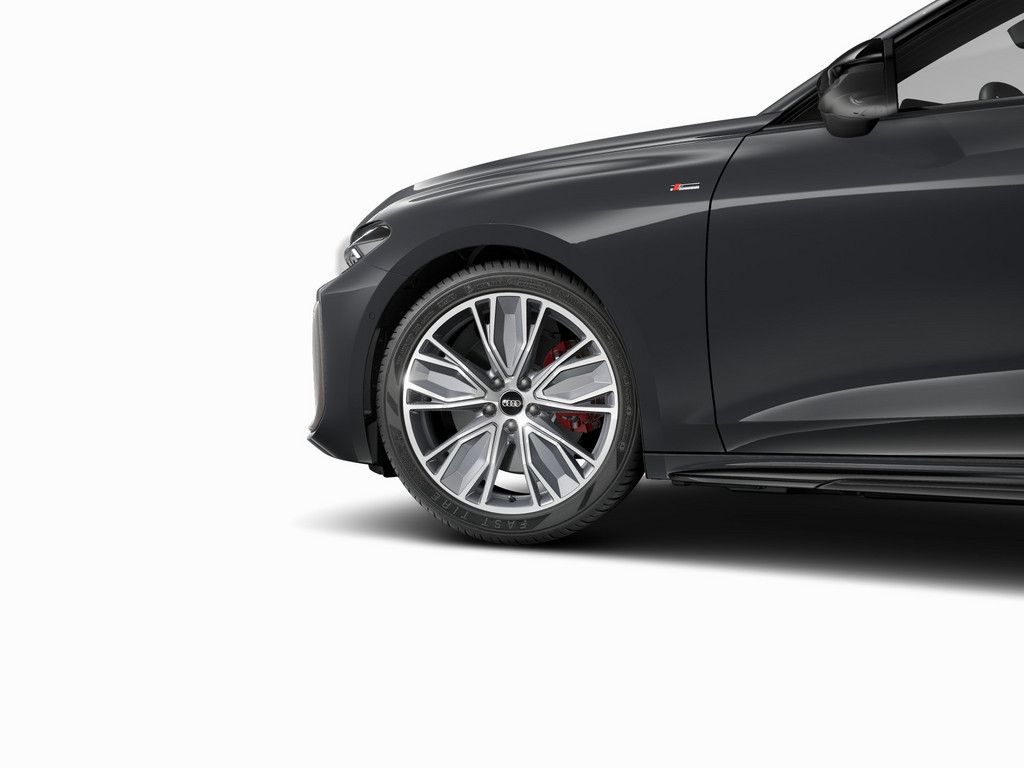 Audi A5 2026 г. Серый, пробег 6670 км