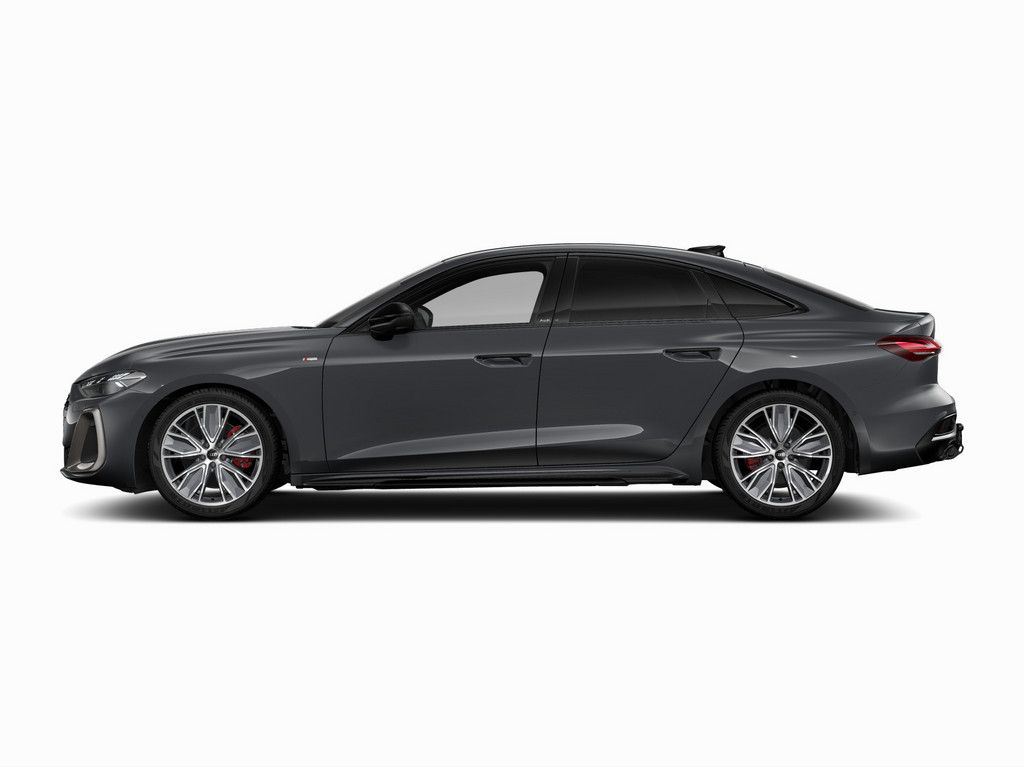 Audi A5 2026 г. Серый, пробег 6670 км
