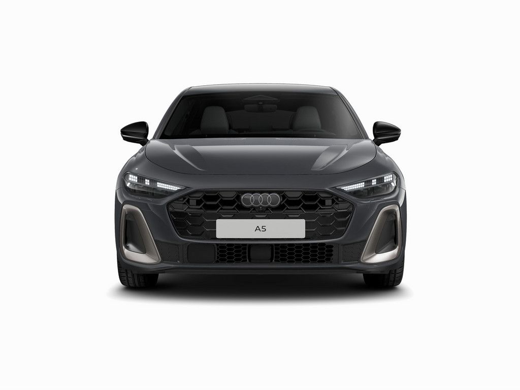 Audi A5 2026 г. Серый, пробег 6670 км