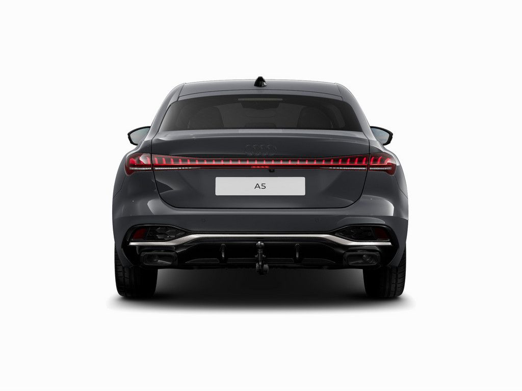 Audi A5 2026 г. Серый, пробег 6670 км
