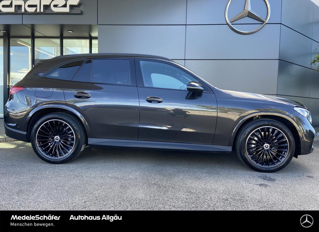 Mercedes-Benz GLC 200 2025 г. Серый, пробег 8274 км