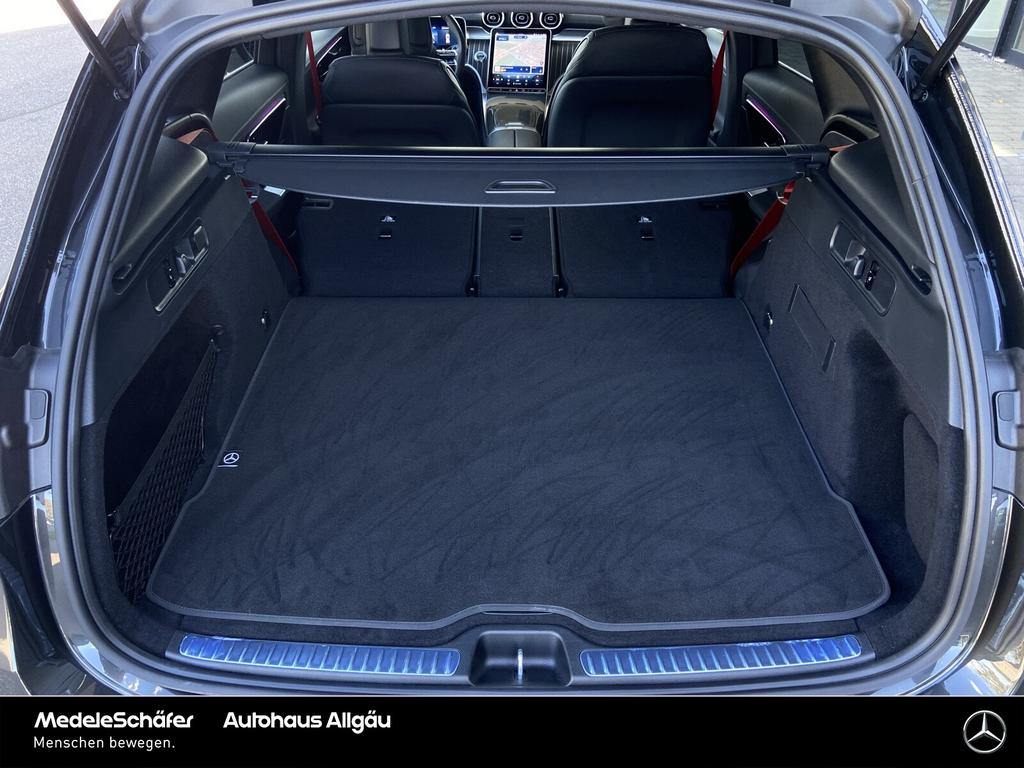 Mercedes-Benz GLC 200 2025 г. Серый, пробег 8274 км
