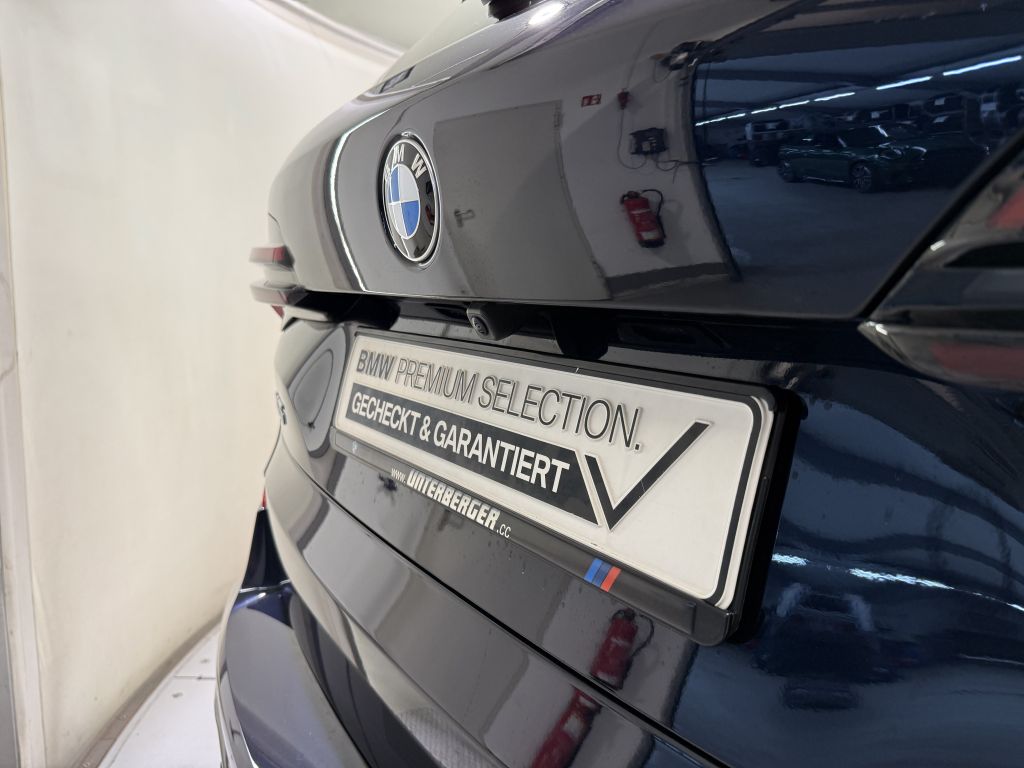 BMW X5 2024 г. Чёрный, пробег 36362 км