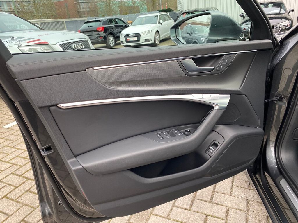 Audi A6 2022 г. Серый, пробег 37749 км