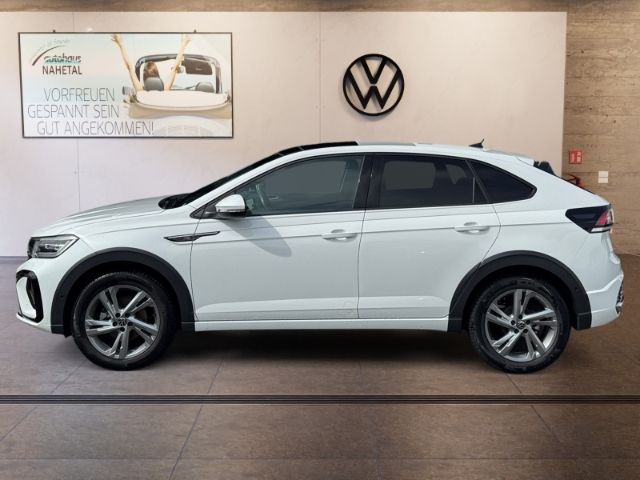 Volkswagen Taigo 2023 г. Белый, пробег 20170 км