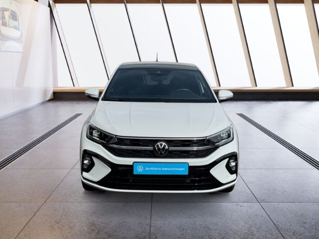 Volkswagen Taigo 2023 г. Белый, пробег 20170 км