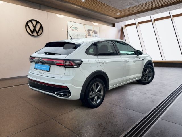 Volkswagen Taigo 2023 г. Белый, пробег 20170 км