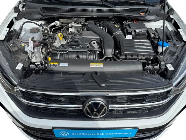 Volkswagen Taigo 2023 г. Белый, пробег 20170 км
