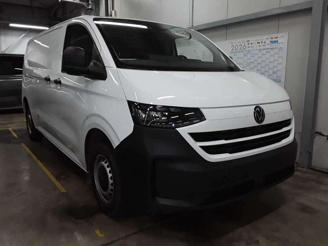 Volkswagen T7 TRANSPORTER 2025 г. Белый, пробег 47750 км