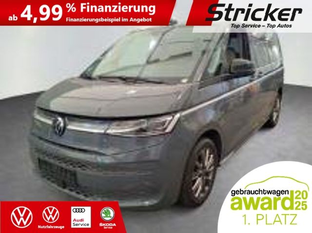 Volkswagen T7 MULTIVAN 2022 г. Серый, пробег 49483 км