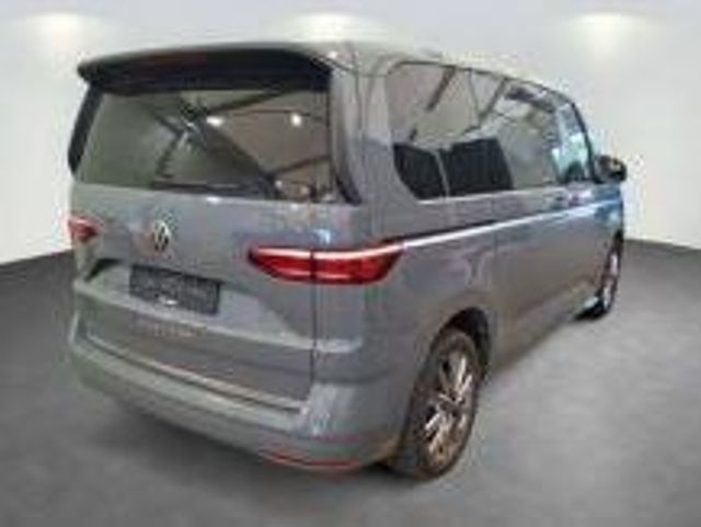 Volkswagen T7 MULTIVAN 2022 г. Серый, пробег 49483 км