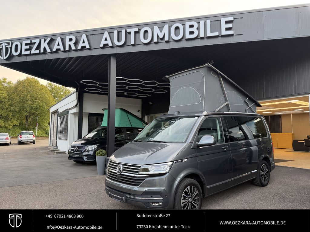 Volkswagen T6 CALIFORNIA 2023 г. Серый, пробег 51800 км