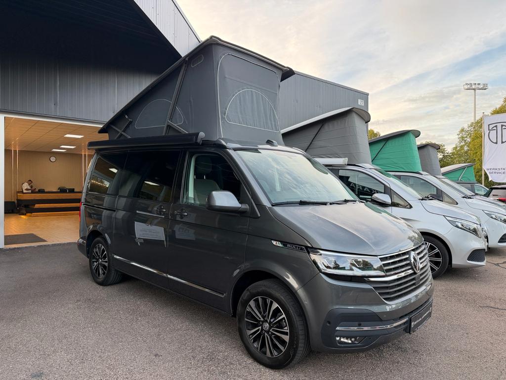 Volkswagen T6 CALIFORNIA 2023 г. Серый, пробег 51800 км
