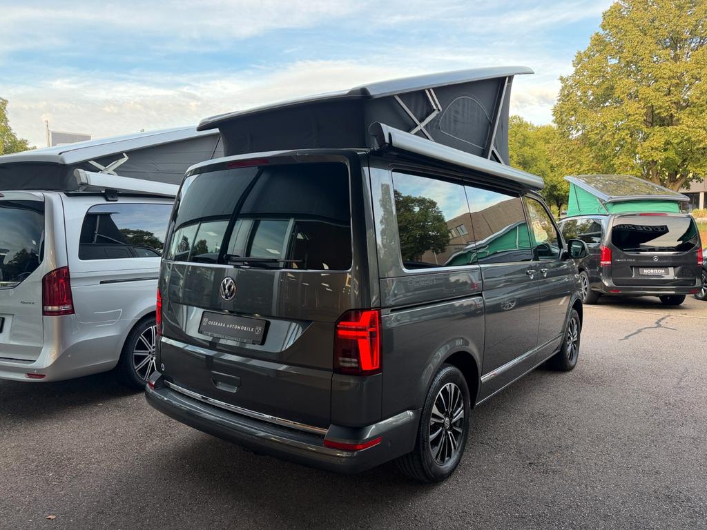 Volkswagen T6 CALIFORNIA 2023 г. Серый, пробег 51800 км