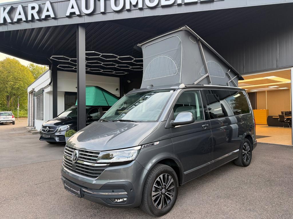 Volkswagen T6 CALIFORNIA 2023 г. Серый, пробег 51800 км
