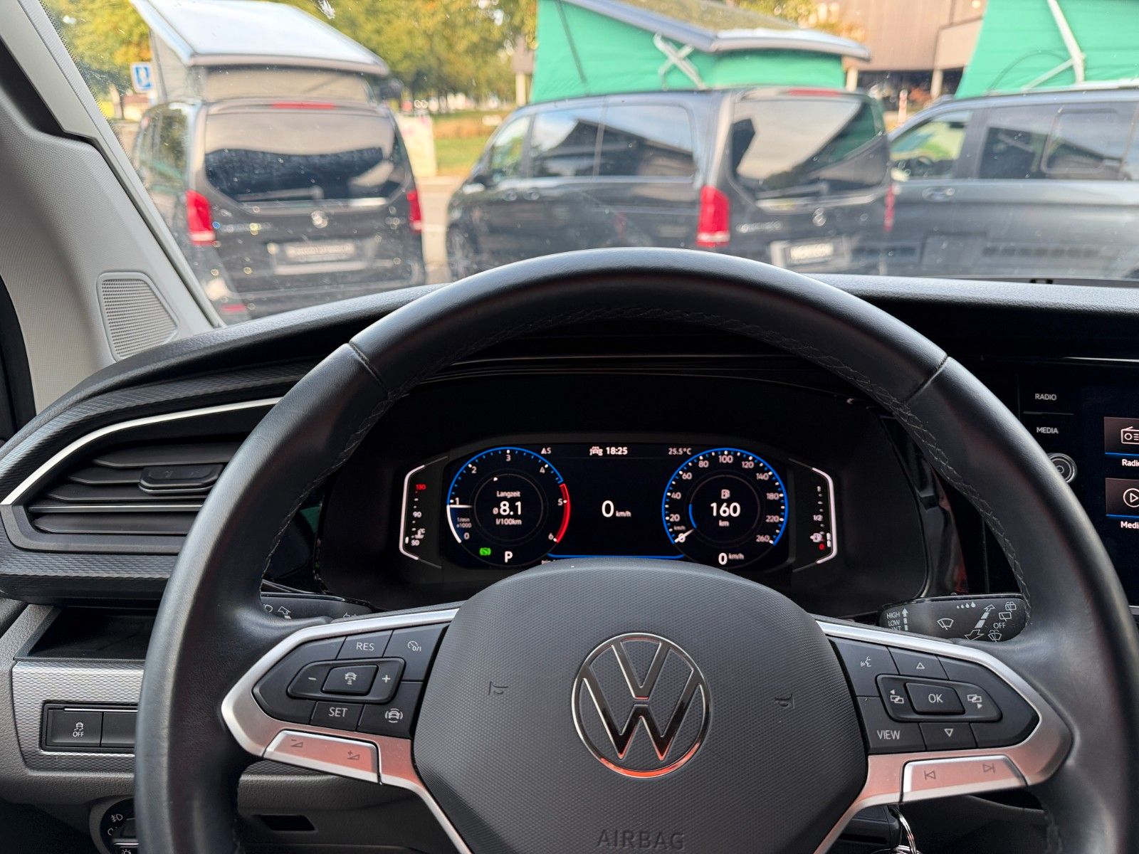Volkswagen T6 CALIFORNIA 2023 г. Серый, пробег 51800 км