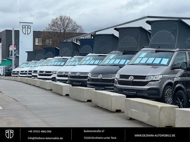 Volkswagen T6 CALIFORNIA 2023 г. Серый, пробег 51800 км
