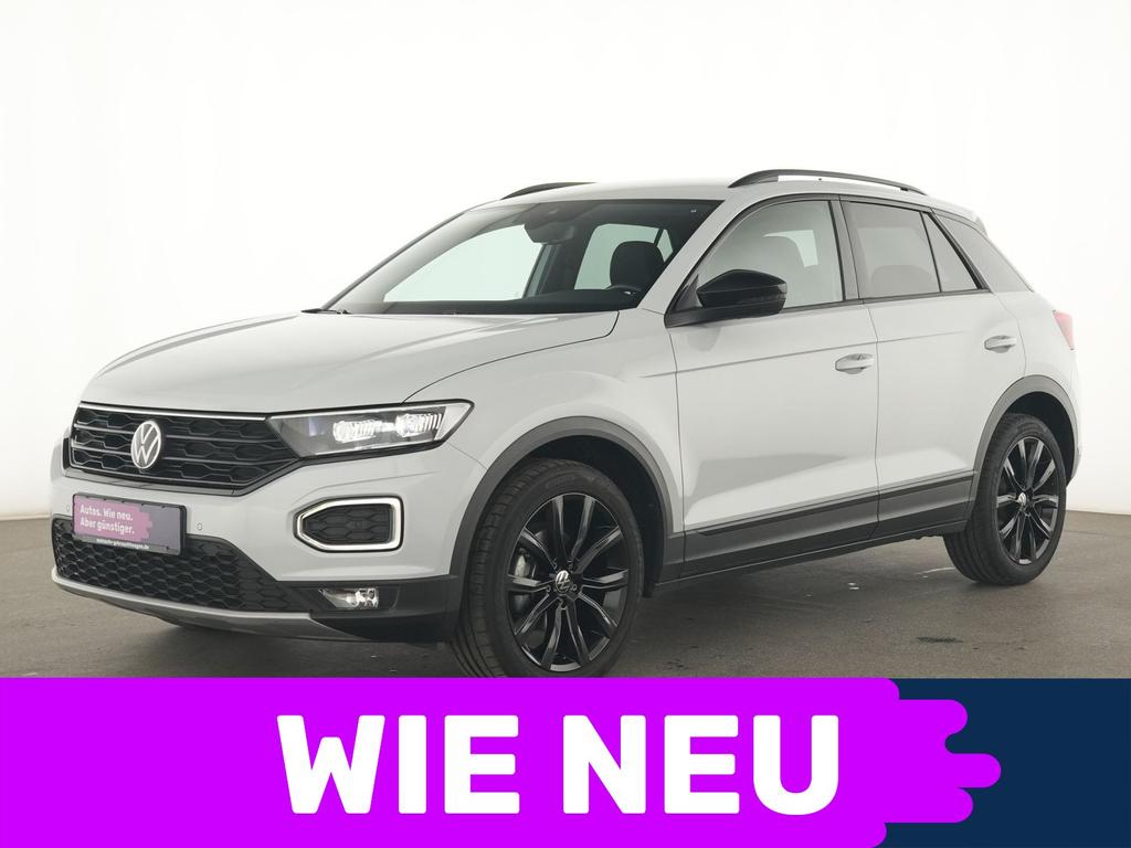 Volkswagen T-Roc 2022 г. Серебристый, пробег 32964 км