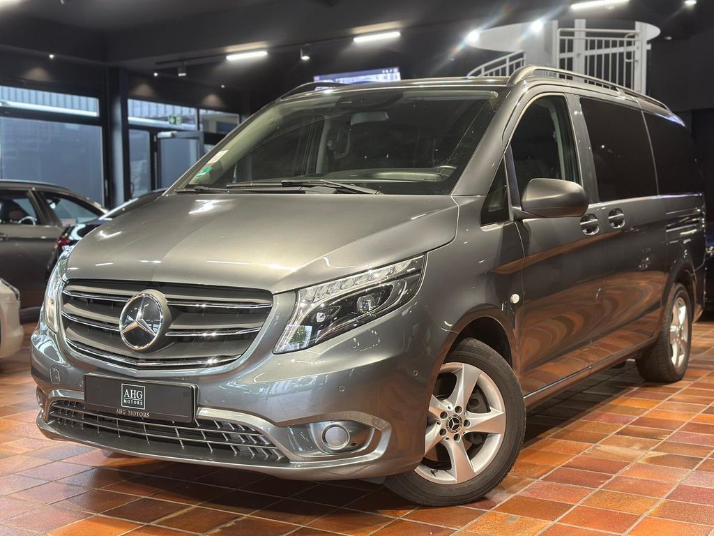 Mercedes-Benz Vito 2021 г. Серый, пробег 37031 км