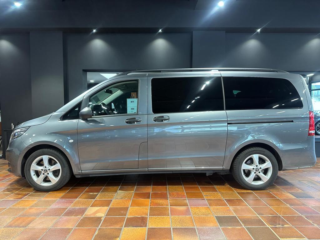 Mercedes-Benz Vito 2021 г. Серый, пробег 37031 км