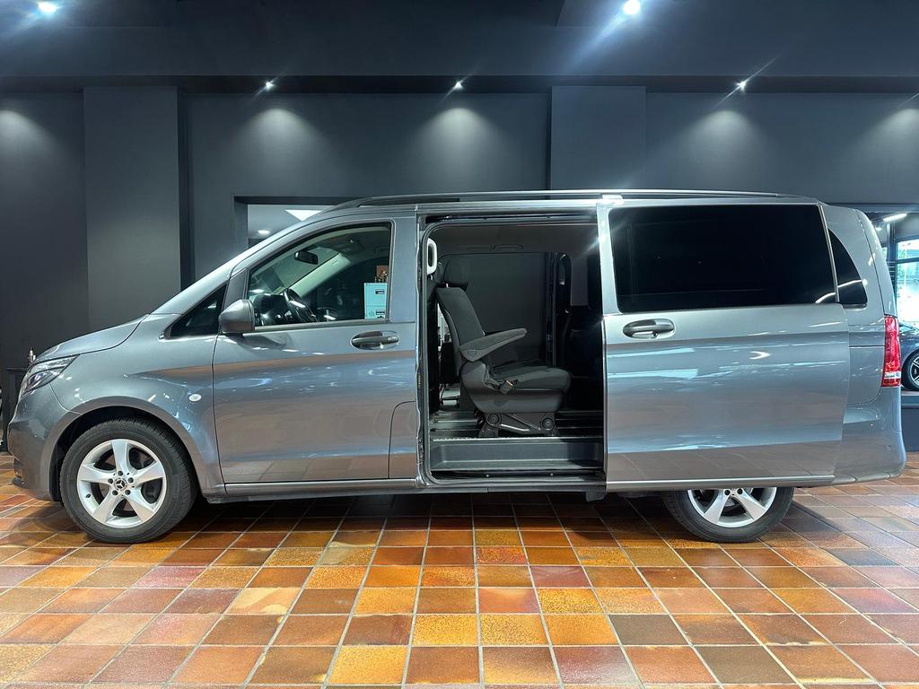 Mercedes-Benz Vito 2021 г. Серый, пробег 37031 км