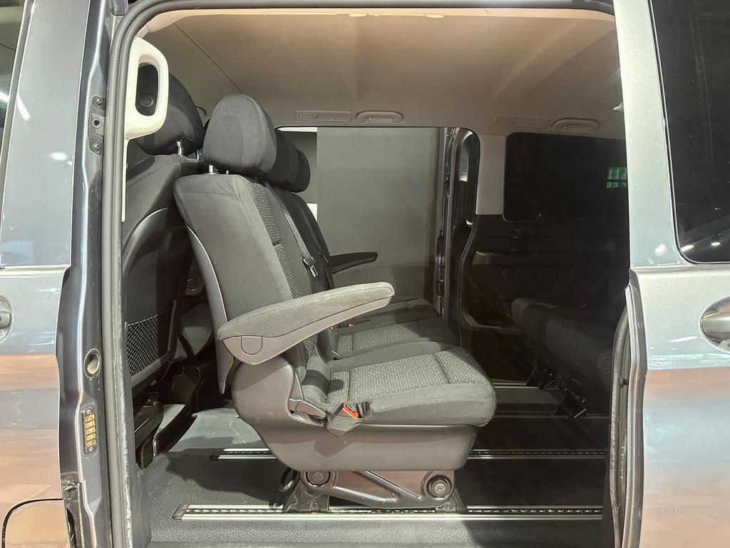 Mercedes-Benz Vito 2021 г. Серый, пробег 37031 км