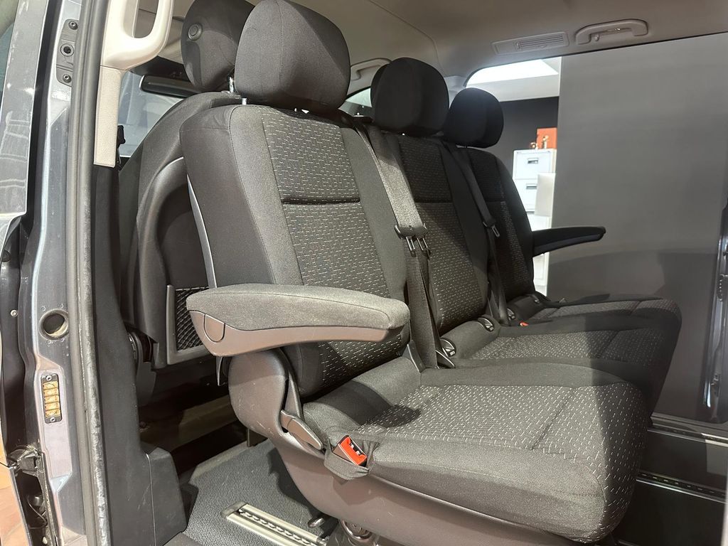 Mercedes-Benz Vito 2021 г. Серый, пробег 37031 км