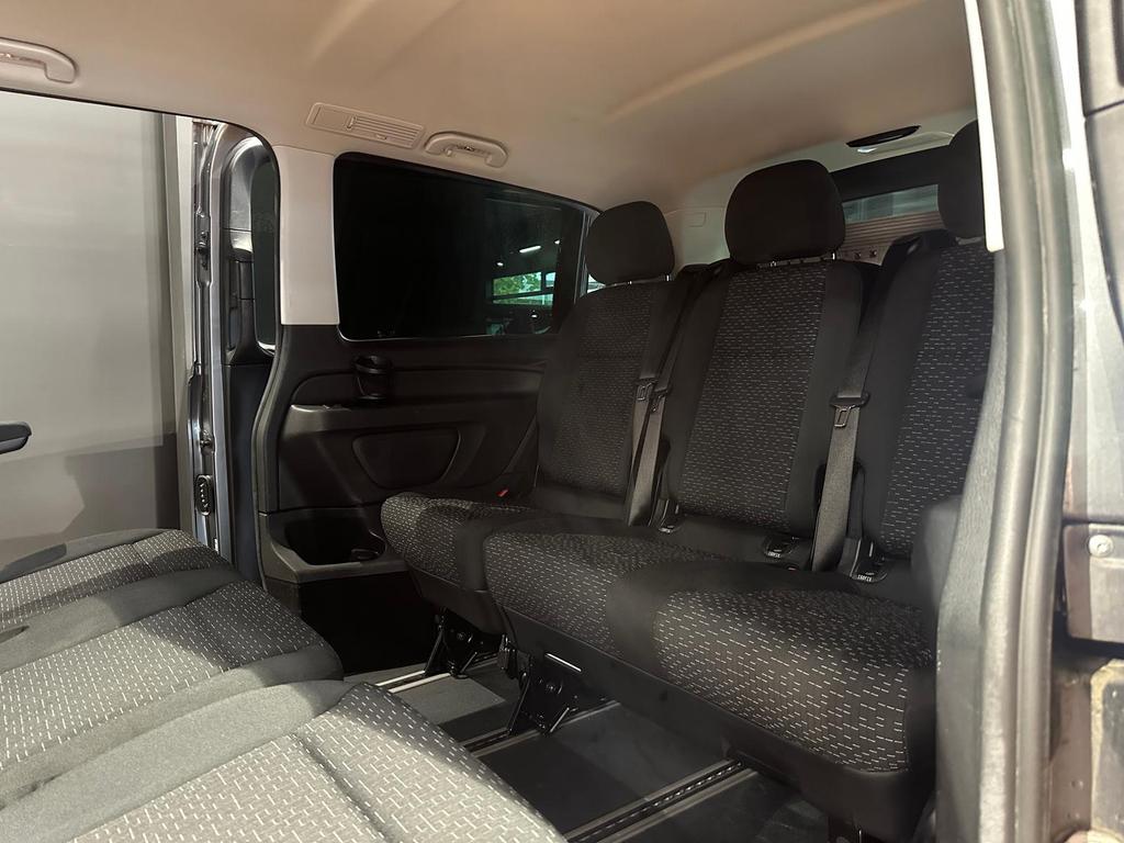 Mercedes-Benz Vito 2021 г. Серый, пробег 37031 км