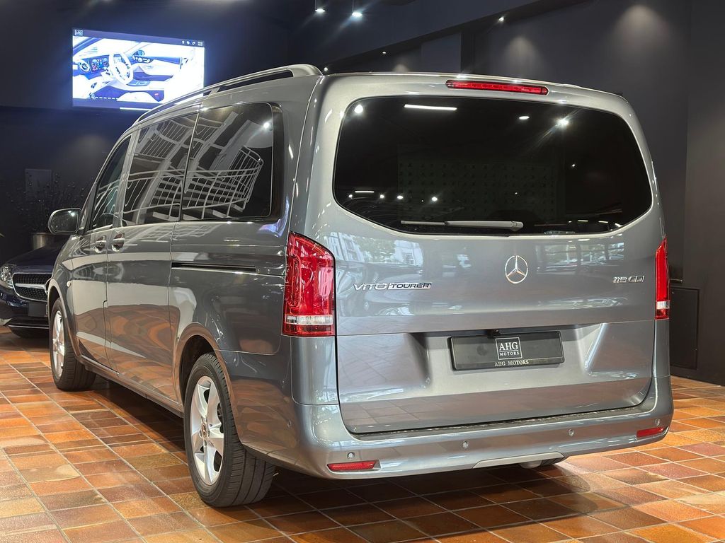 Mercedes-Benz Vito 2021 г. Серый, пробег 37031 км