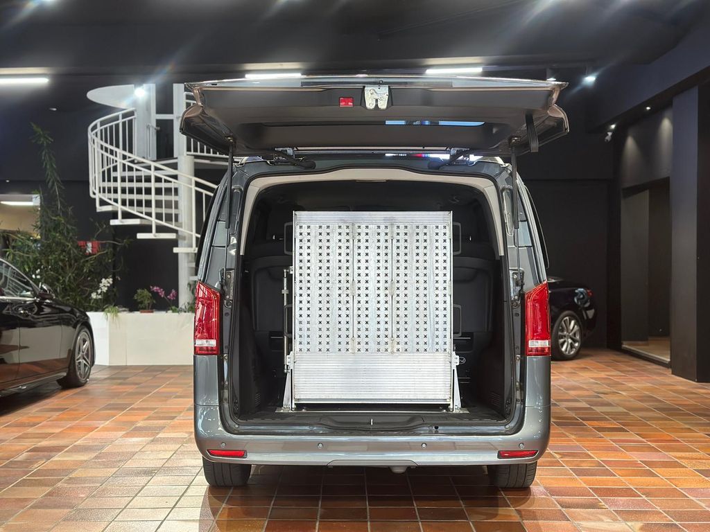 Mercedes-Benz Vito 2021 г. Серый, пробег 37031 км