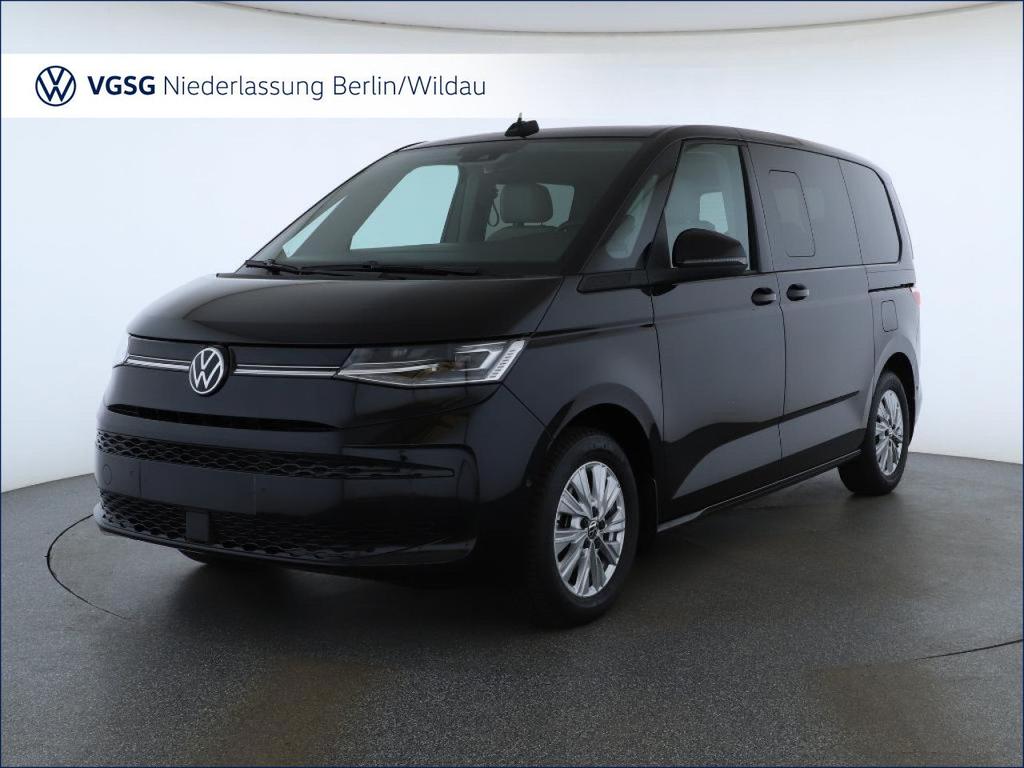 Volkswagen T7 MULTIVAN 2025 г. Чёрный, пробег 33100 км