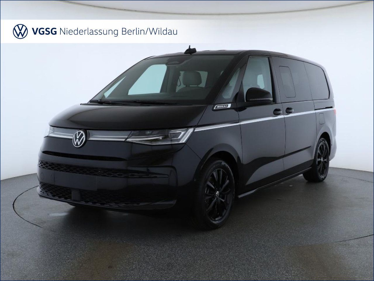 Volkswagen T7 MULTIVAN 2025 г. Чёрный, пробег 7047 км