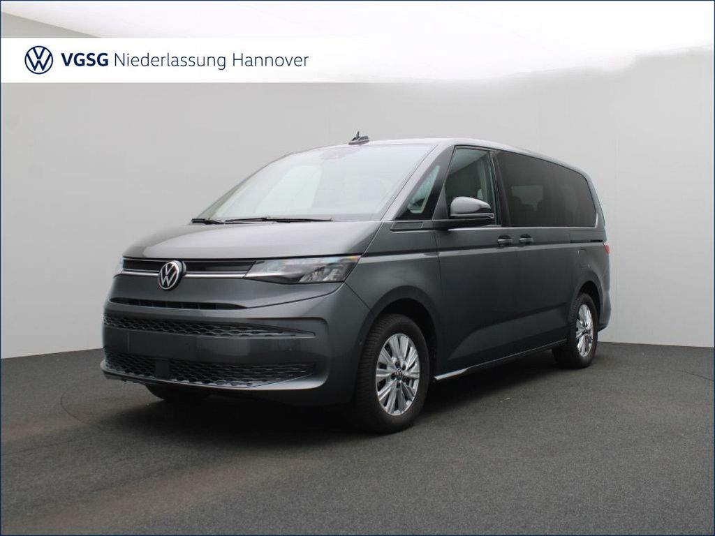 Volkswagen T7 MULTIVAN 2025 г. Серый, пробег 27404 км