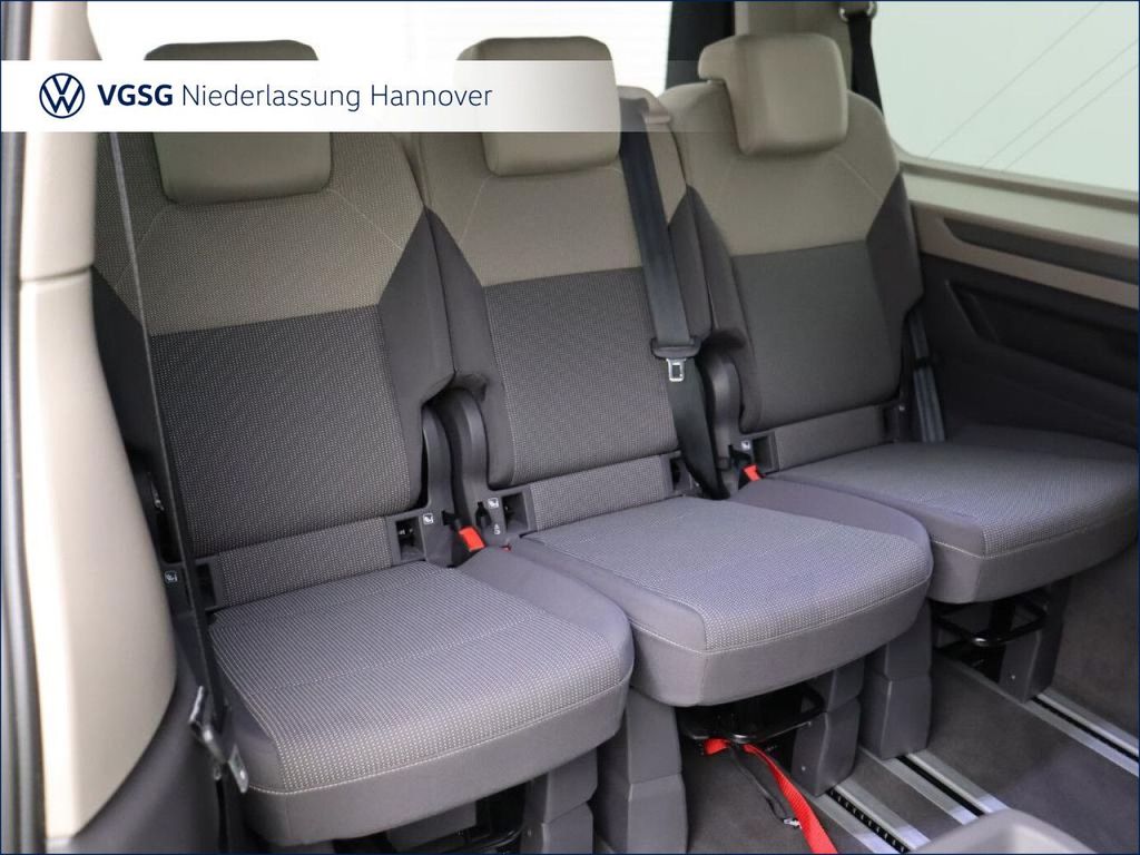 Volkswagen T7 MULTIVAN 2025 г. Серый, пробег 27404 км