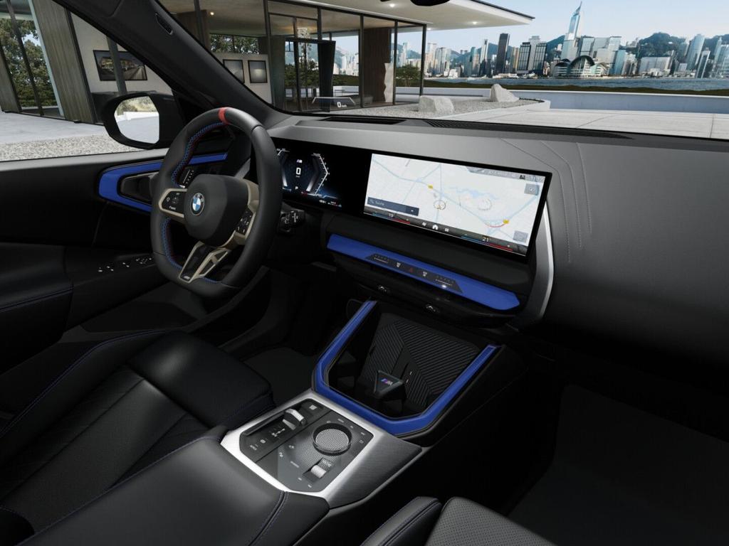 BMW X3 M50 2025 г. Серый, пробег 16853 км