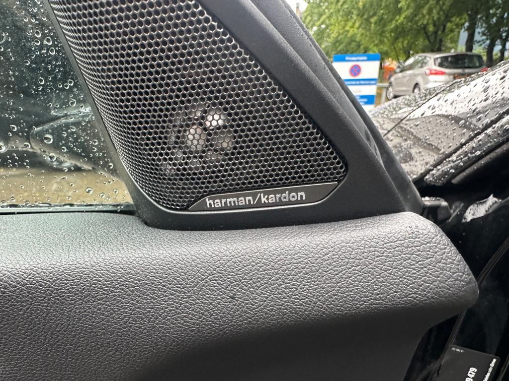 BMW 220 2023 г. Чёрный, пробег 44884 км