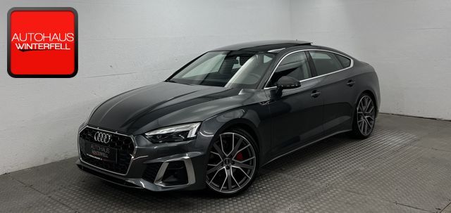 Audi A5 2024 г. Серый, пробег 53527 км